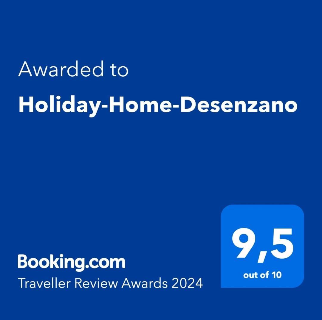 Holiday-Home-Desenzano Desenzano del Garda Eksteriør billede